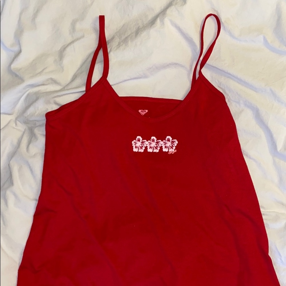 Roxy Tank